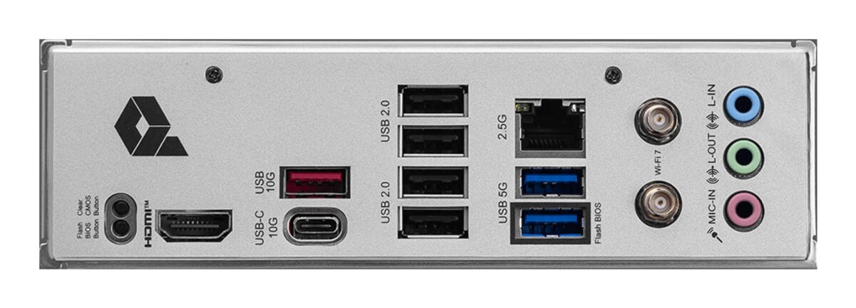 MSI PRO B840-P WIFI motherboard AMD B840 Socket AM5 ATX - Image 5