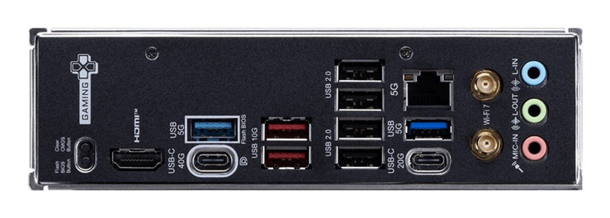 MSI X870E Gaming Plus WiFi - Image 5