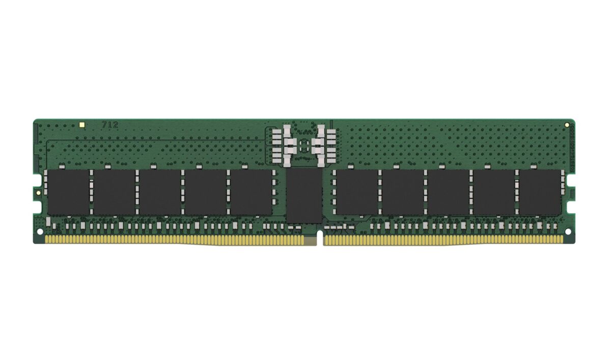 Kingston 32GB DDR5 4800MT/s ECC DIMM - Image 2