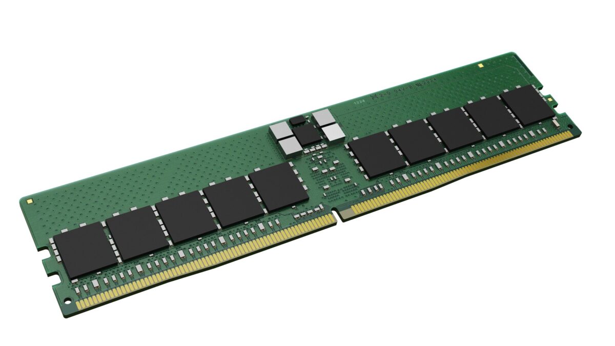 Kingston 32GB DDR5 4800MT/s ECC DIMM - Image 4