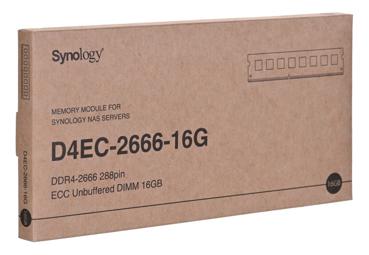 Synology D4EC-2666-16G 16GB DDR4 ECC - Image 6