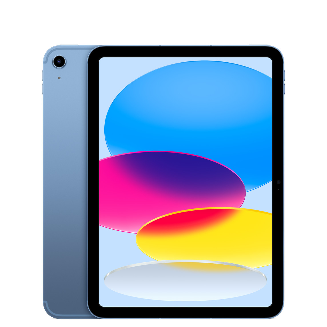 refurb-ipad-10th-gen-cell-blue-202409 iPad Apple 10.9.00 Wi-Fi 256 Go MCMF4HC/A Bleu EU – Image 1