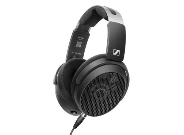 Sensheiser HD 490 PRO Plus - professionelle Referenz Open-Back Studio Kopfhörer