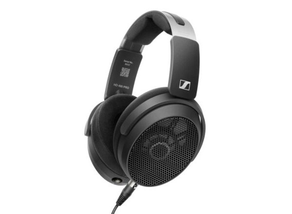 Sennheiser HD 490 PRO - casque de studio ouvert de référence professionnel