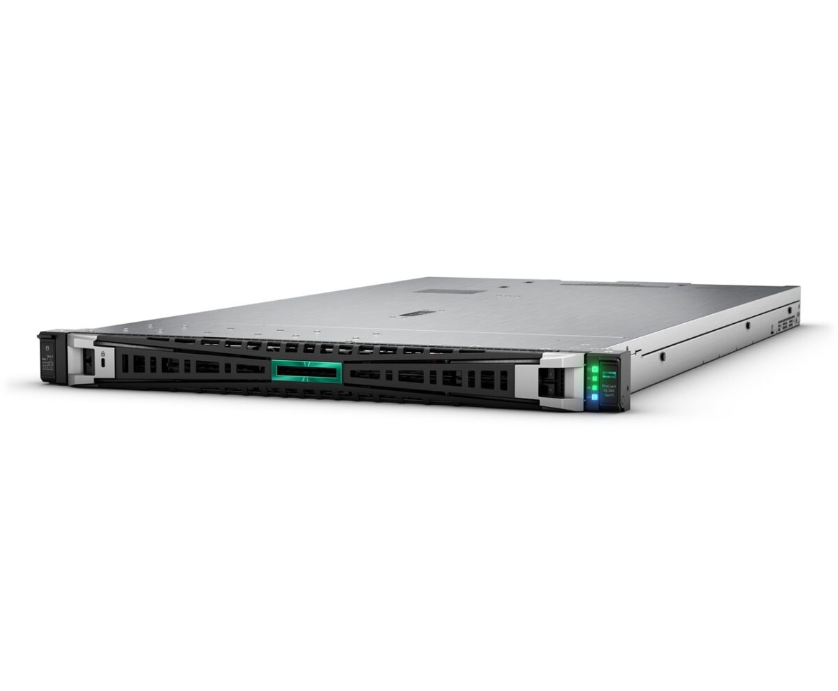 HPE ProLiant DL360 Gen11 4514Y 16c 1P 2x32GB-R 8SFF MR408i-o 2x480GB SATA SSD 2x1000W PS EU Server - Image 2