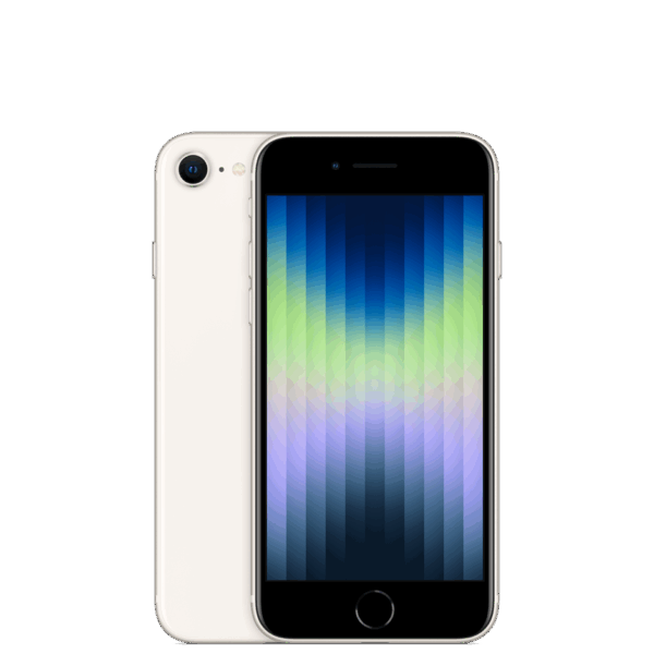 Apple iPhone SE 3rd gen 128GB Starlight USA