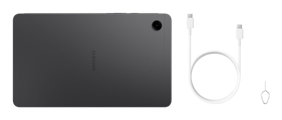 Samsung Galaxy Tab A9 64GB Graphite - Image 3