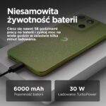 Motorola moto g15 power 17.1 cm (6.72 ) Dual SIM Android 15 4G USB Type-C 8 GB 256 GB 6000 mAh Green - Image 3
