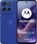 Motorola Moto G56 256GB Dazzling Blue - Image 2