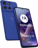Motorola Moto G56 256GB Dazzling Blue - Image 3