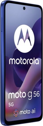 Motorola Moto G56 256GB Dazzling Blue - Image 6
