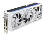 ASUS ROG Astral - -RTX5080-O16G-WHITE NVIDIA GeForce RTX 5080 16 GB GDDR7 - Image 2