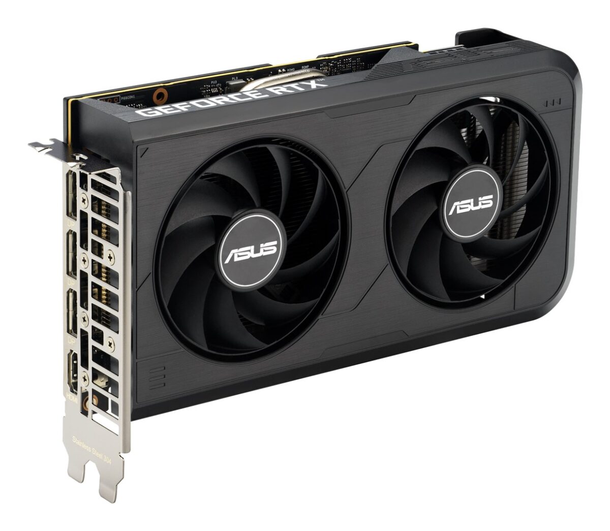 ASUS Dual NVIDIA GeForce RTX 5050 8 GB OC graphics card - Image 2