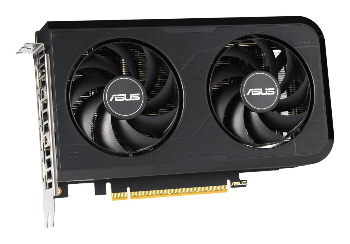 ASUS Dual NVIDIA GeForce RTX 5050 8 GB OC graphics card - Image 6