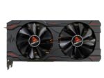 Biostar VN3706RM82 GeForce RTX 3070 8GB Graphics Card Black - Image 2