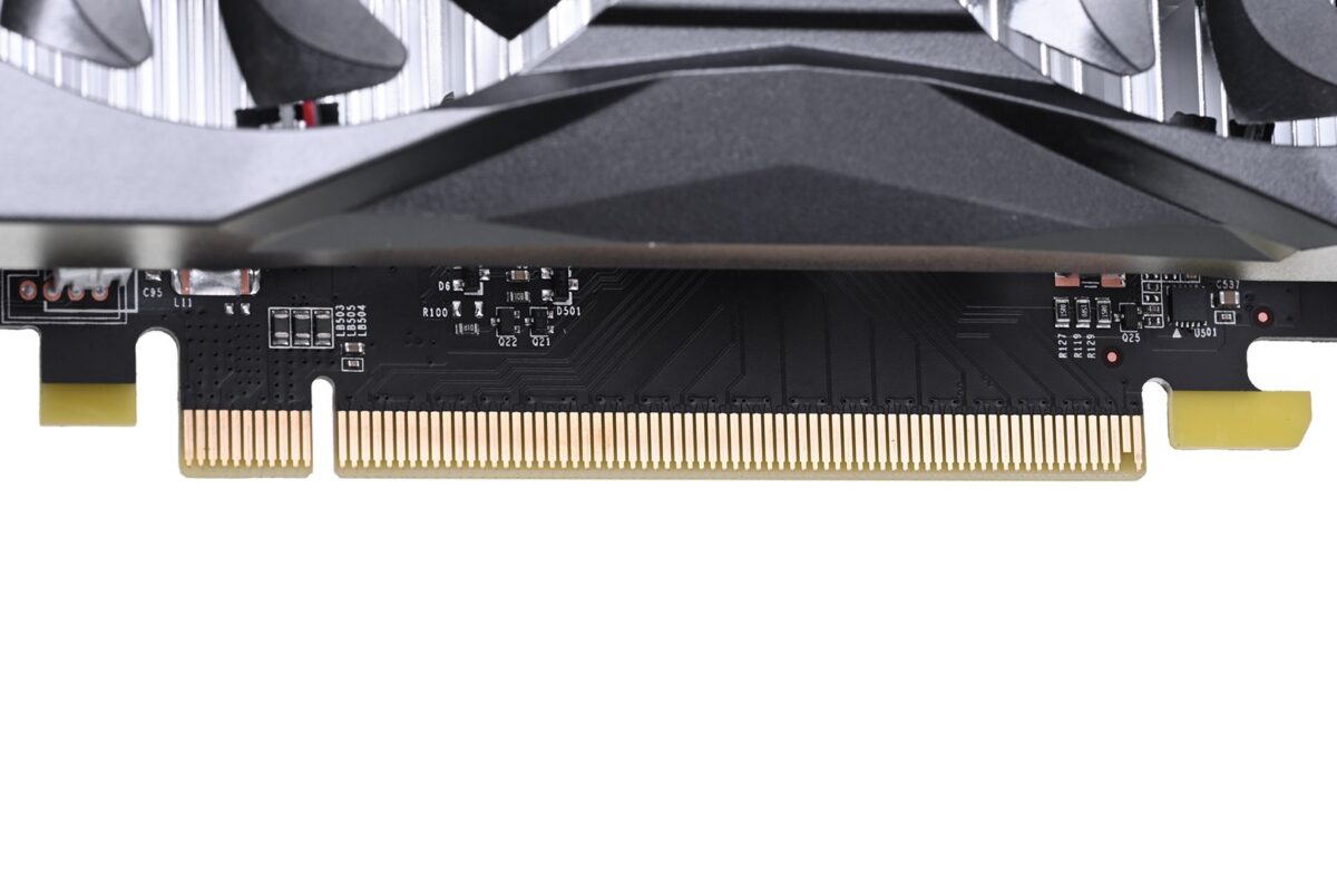 Biostar GeForce GTX 1050 4GB GDDR5 Graphics Card - Image 3