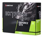 Biostar GeForce GTX 1050 4GB GDDR5 Graphics Card - Image 4