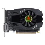 Biostar GeForce GT1030 4GB Graphics Card Black - Image 3