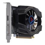 Biostar GeForce GT1030 4GB Graphics Card Black - Image 4