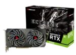 BIOSTAR GeForce RTX 3050 6GB Graphics Card - Image 2