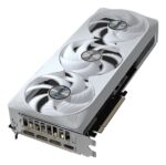 GIGABYTE GeForce RTX 5070 Ti EAGLE OC ICE SFF 16G Graphics Card - 16GB GDDR7  256bit  PCI-E 5.0  2542 MHz Core Clock  3 x DP 2.1a  1 x HDMI 2.1b  NVIDIA DLSS 4  GV-N507TEAGLEOC ICE-16GD - Image 2
