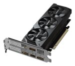 GIGABYTE GeForce RTX 5060 OC Low Profile 8G Graphics Card - 8GB GDDR7  128bit  PCI-E 5.0  2512 MHz Core Clock  3 x DisplayPort  1 x HDMI  GV-N5060OC-8GL - Image 4