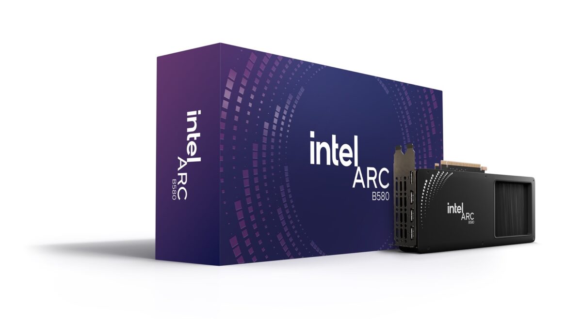Intel Arc B580 12GB GDDR6 Graphics Card - Image 3