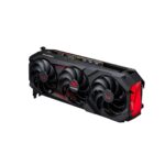 PowerColor Red Devil RX9070XT 16GB-E/OC Graphics Card Black - Image 3