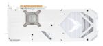 PowerColor Red Devil RX 9070 XT 16GB Graphics Card White - Image 3