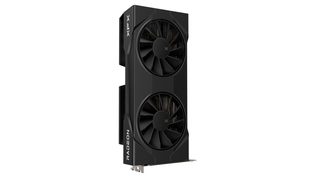 XFX RX 9060XT 8GB Black - Image 2