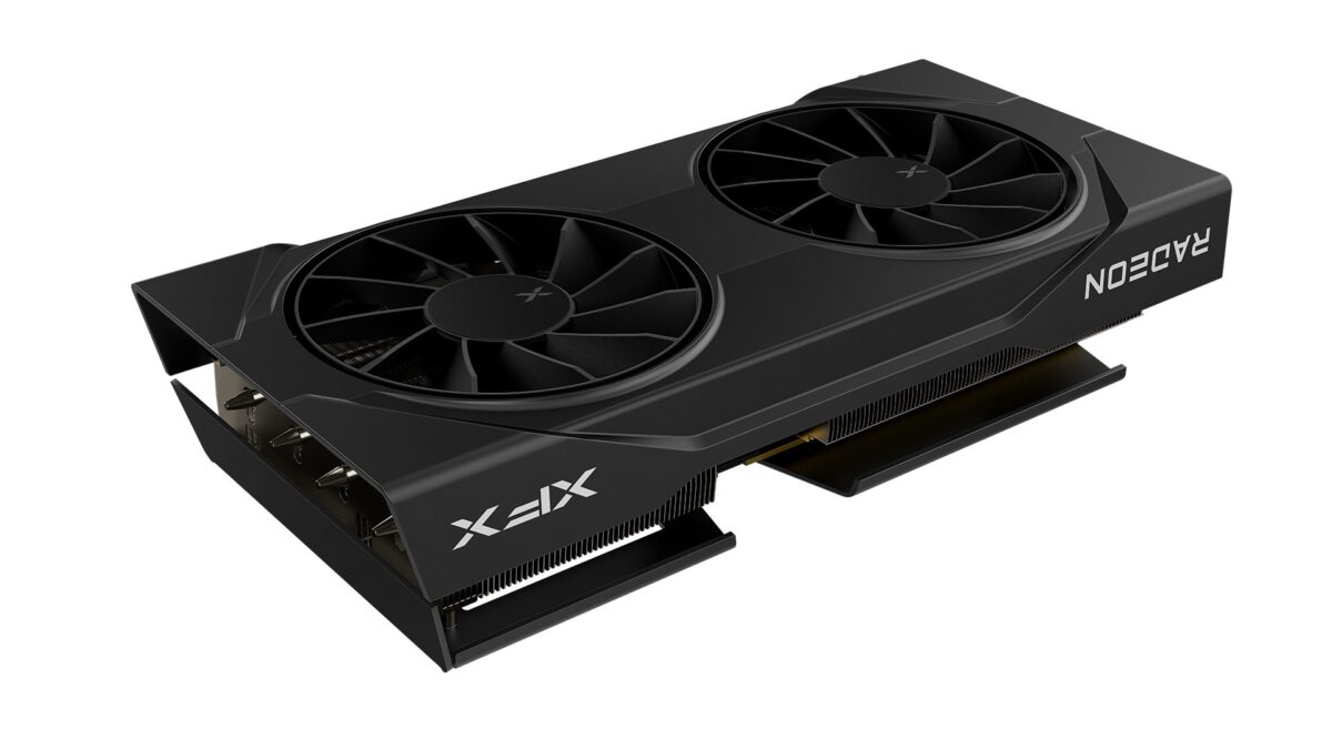 XFX RX 9060XT 8GB Black - Image 4