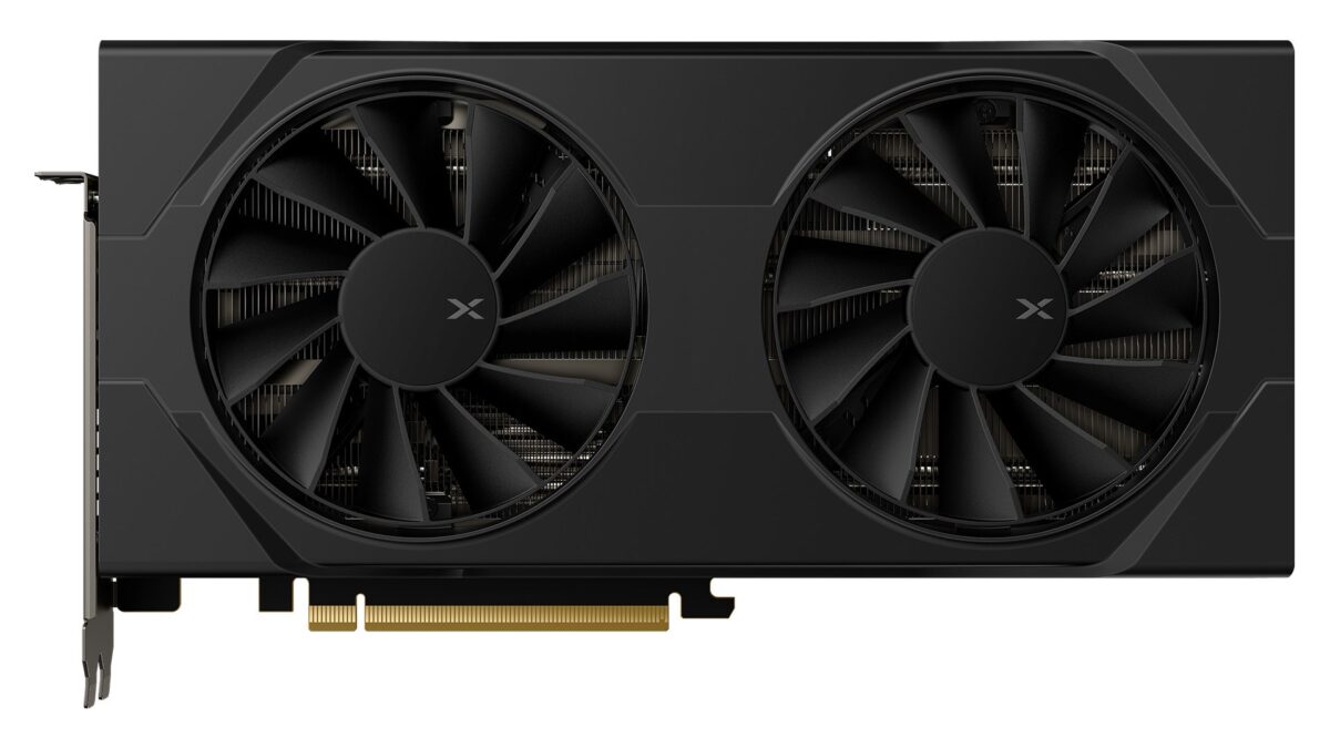 XFX RX 9060XT 8GB Black - Image 5