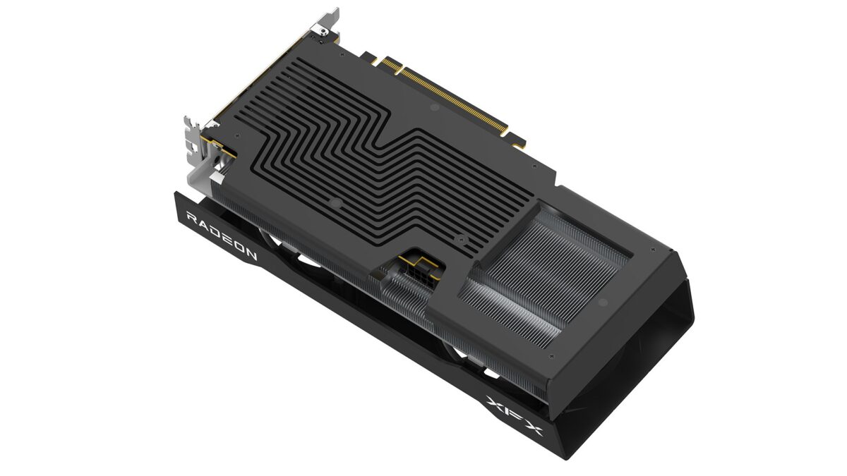 XFX RX 9060XT 8GB Black - Image 6