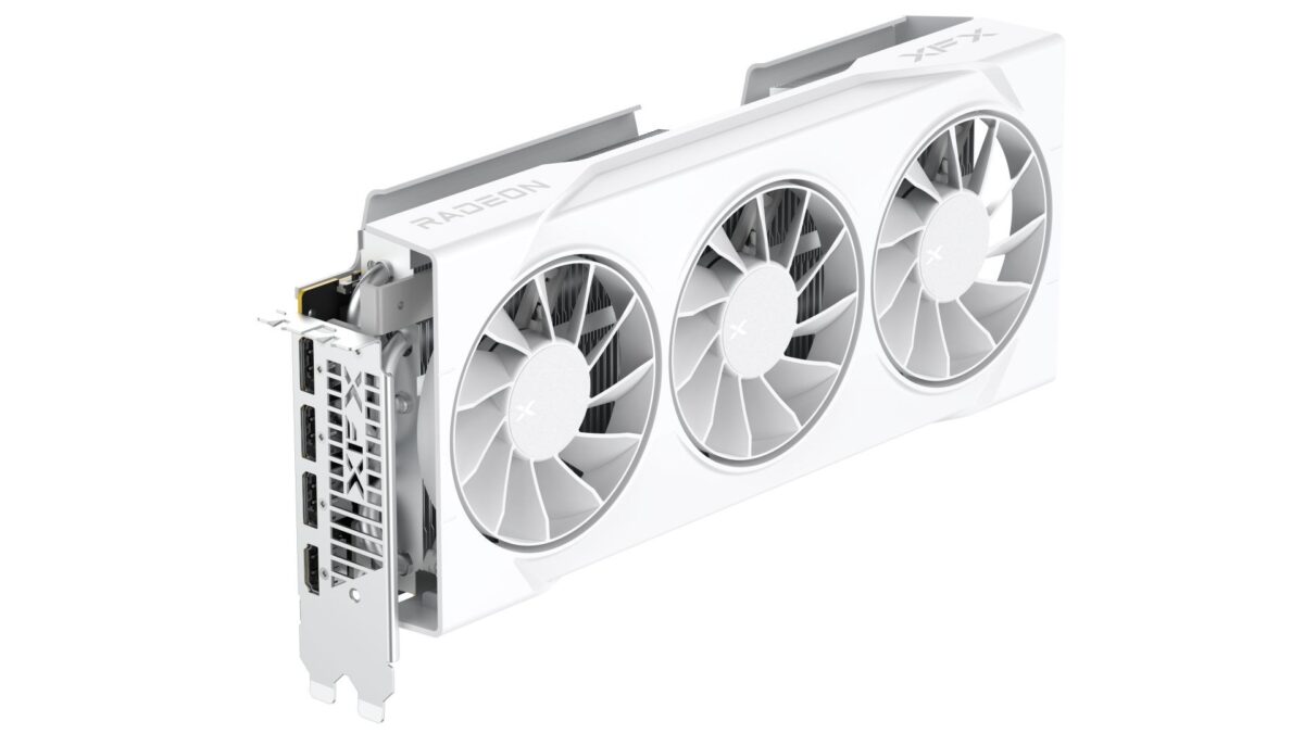 XFX RX 9070 16GB Black - Image 2