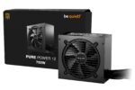 be quiet! PURE POWER 12 750W power supply unit 20+4 pin ATX ATX Black - Image 3