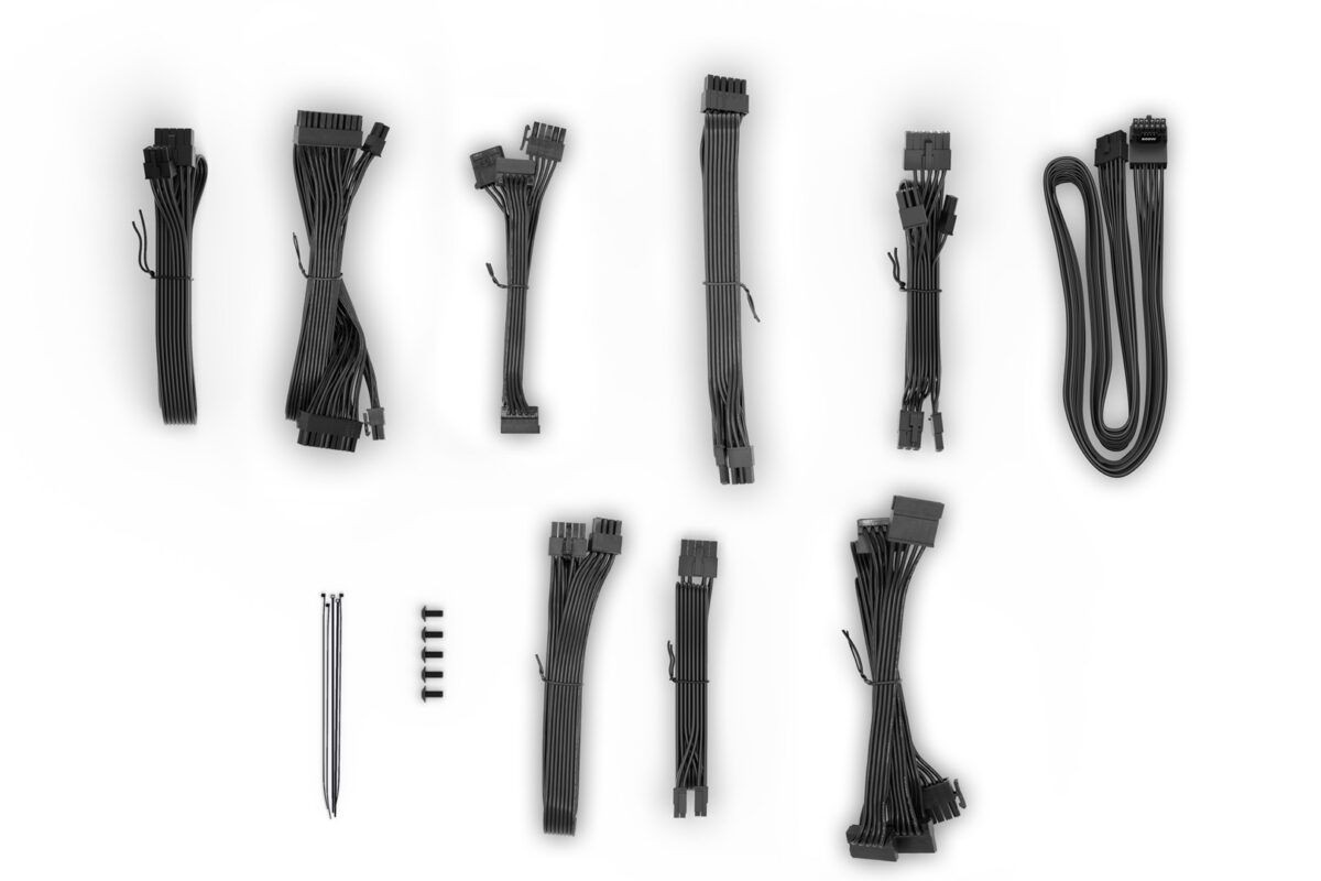 be quiet! POWER ZONE 2 750W power supply unit 20+4 pin ATX ATX Black - Image 5