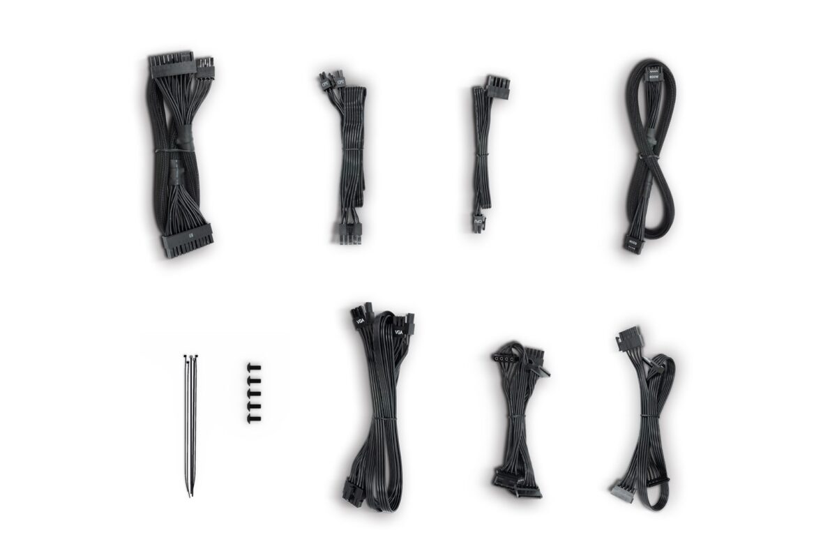 be quiet! Pure Power 13 M | 650W power supply unit 20+4 pin ATX ATX Black - Image 3