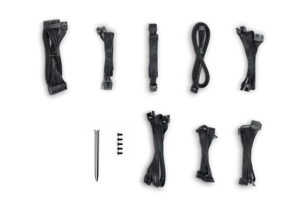 be quiet! Pure Power 13 M | 750W power supply unit 20+4 pin ATX ATX Black - Image 4