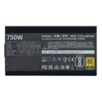 Cooler Master MWE Gold 750 V2 ATX 3.1 power supply unit 750 W 24-pin ATX Black - Image 3