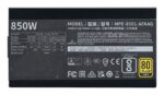Cooler Master MWE Gold 850 V2 ATX 3.1 power supply unit 850 W 24-pin ATX Black - Image 3