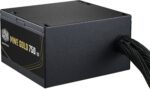 Cooler Master MWE Gold 750 V3 ATX 3.1 power supply unit 750 W 24-pin ATX Black - Image 2