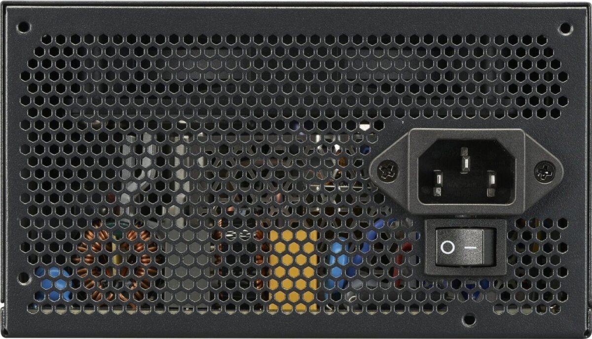 Cooler Master MWE Gold 750 V3 ATX 3.1 power supply unit 750 W 24-pin ATX Black - Image 5