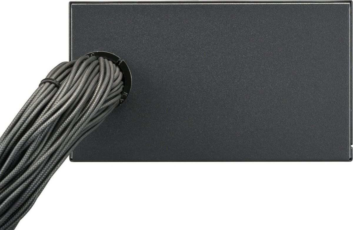 Cooler Master MWE Gold 750 V3 ATX 3.1 power supply unit 750 W 24-pin ATX Black - Image 6