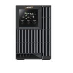 Infosec E4 Value 1000 uninterruptible power supply (UPS) Double-conversion (Online) 1 kVA 3 AC outlet(s)