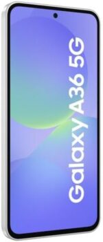 Samsung Galaxy A36 256GB Awesome Lavender - Image 3