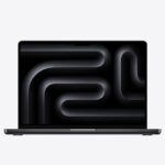 Apple MacBook Pro 14 16GB 1TB Space Black