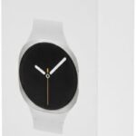 Samsung Galaxy Watch 8 40mm Silver LTE