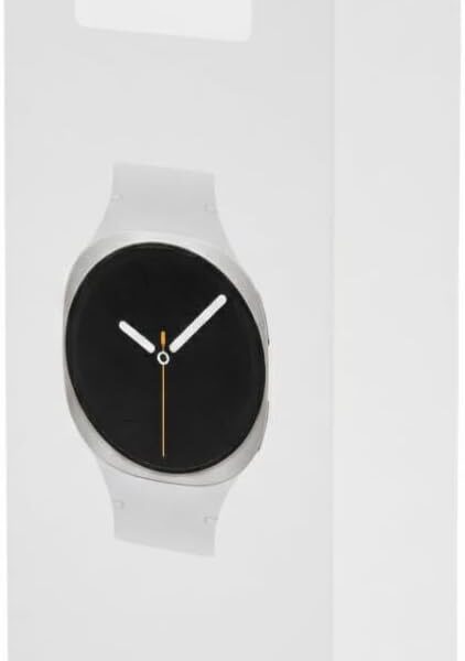 Samsung Galaxy Watch 8 40mm Silver LTE