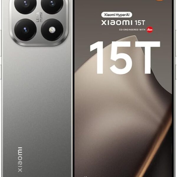 Xiaomi 15T 256GB Grey