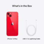 Apple iPhone 14 128GB Red - Image 2